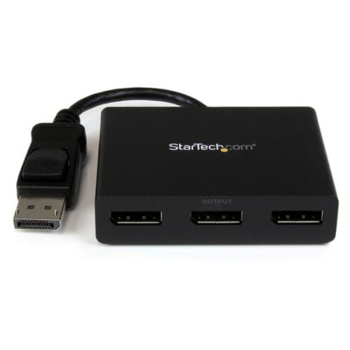 Video splitters