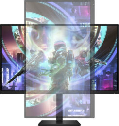 OMEN by HP 27 inch QHD 240 Hz gaming monitor - OMEN 27qs - Afbeelding 10