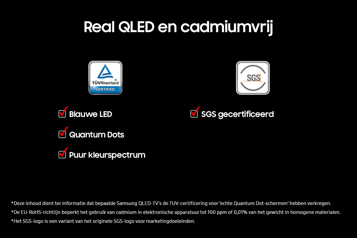 Samsung Q7F 98" QLED 4K Vision AI Smart TV Q7FA (2025) - Afbeelding 5
