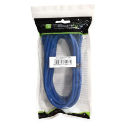 Techly 2.0m USB 3.0 A-Micro B M/M USB-kabel USB 3.2 Gen 1 (3.1 Gen 1) 2 m USB A Micro-USB B 5 Gbit/s Blauw - Afbeelding 3