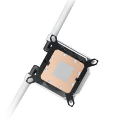 ASUS ROG RYUJIN III 240 ARGB White Edition Processor Alles-in-één vloeistofkoeler 12 cm Wit 1 stuk(s) - Afbeelding 8