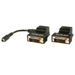 Lindy 38300 audio/video extender Zwart - Afbeelding 5