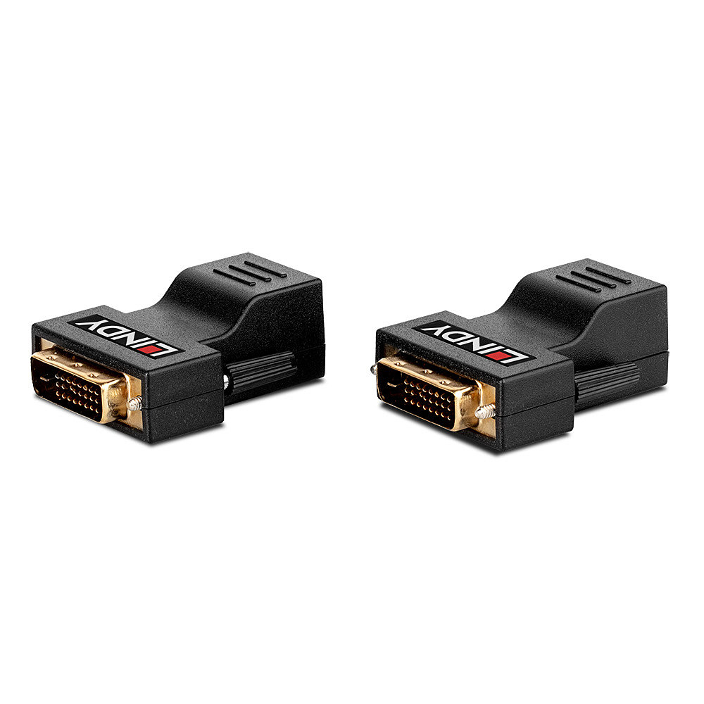 Lindy 38300 audio/video extender Zwart - Afbeelding 2