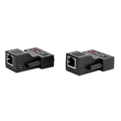 Lindy 38300 audio/video extender Zwart - Afbeelding 3