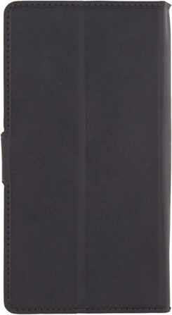 Mobilize Classic Universal Wallet Book Case XL Black