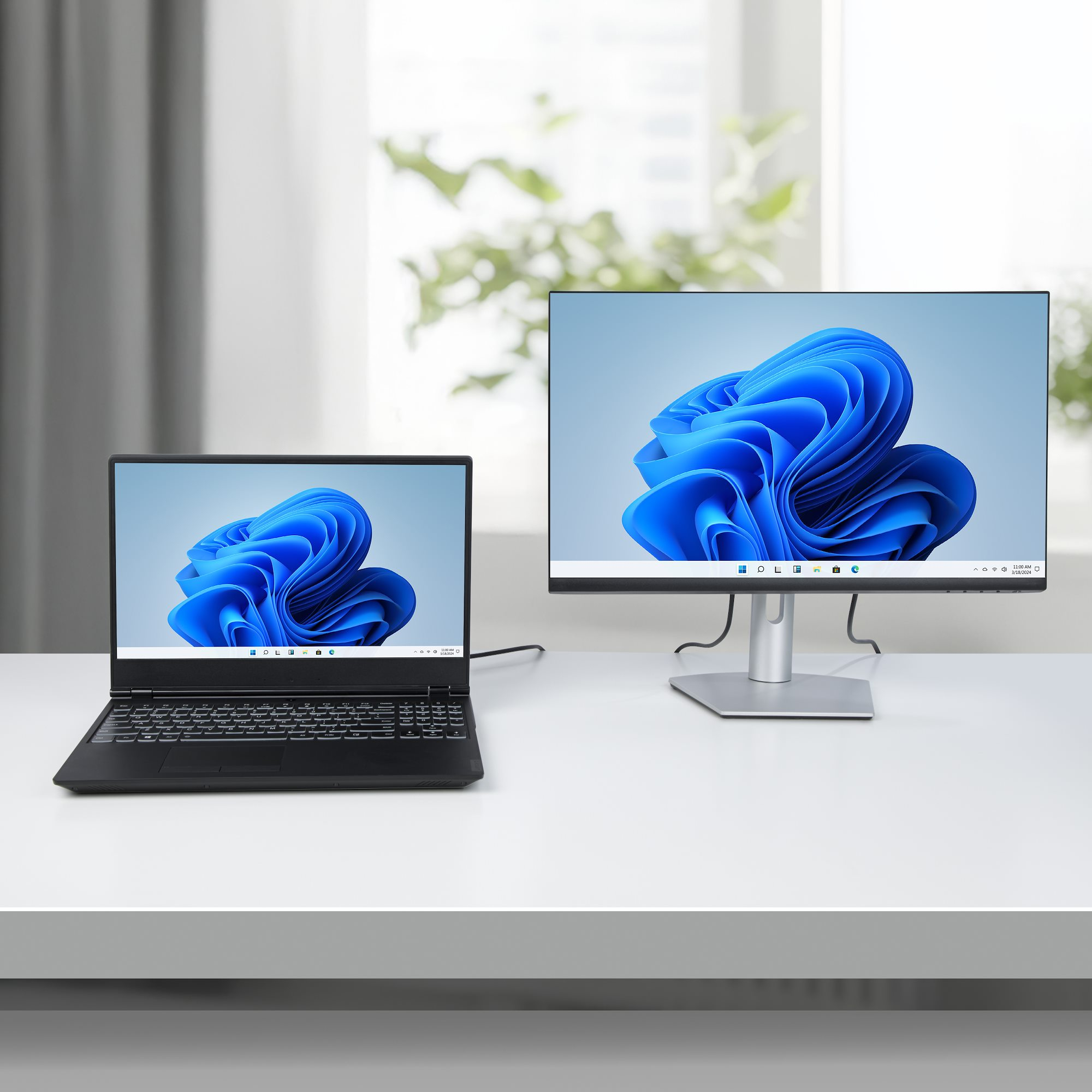 StarTech.com 3m Mini DisplayPort naar DisplayPort 1.4 Kabel, 8K 60Hz/4K 120Hz HBR3 HDR, UHD mDP naar DP 1.4 Kabel, Ultra HD Monitor/Video Kabel - Afbeelding 11
