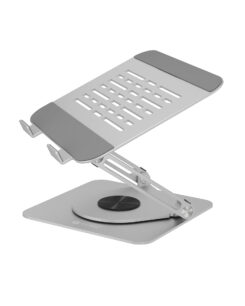 ICY BOX IB-NH300-R Laptopstandaard Zilver 43,2 cm (17") - Afbeelding 2