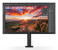 LG 32UN880K-B computer monitor 80 cm (31.5") 3840 x 2160 Pixels 4K Ultra HD LCD Zwart - Afbeelding 3