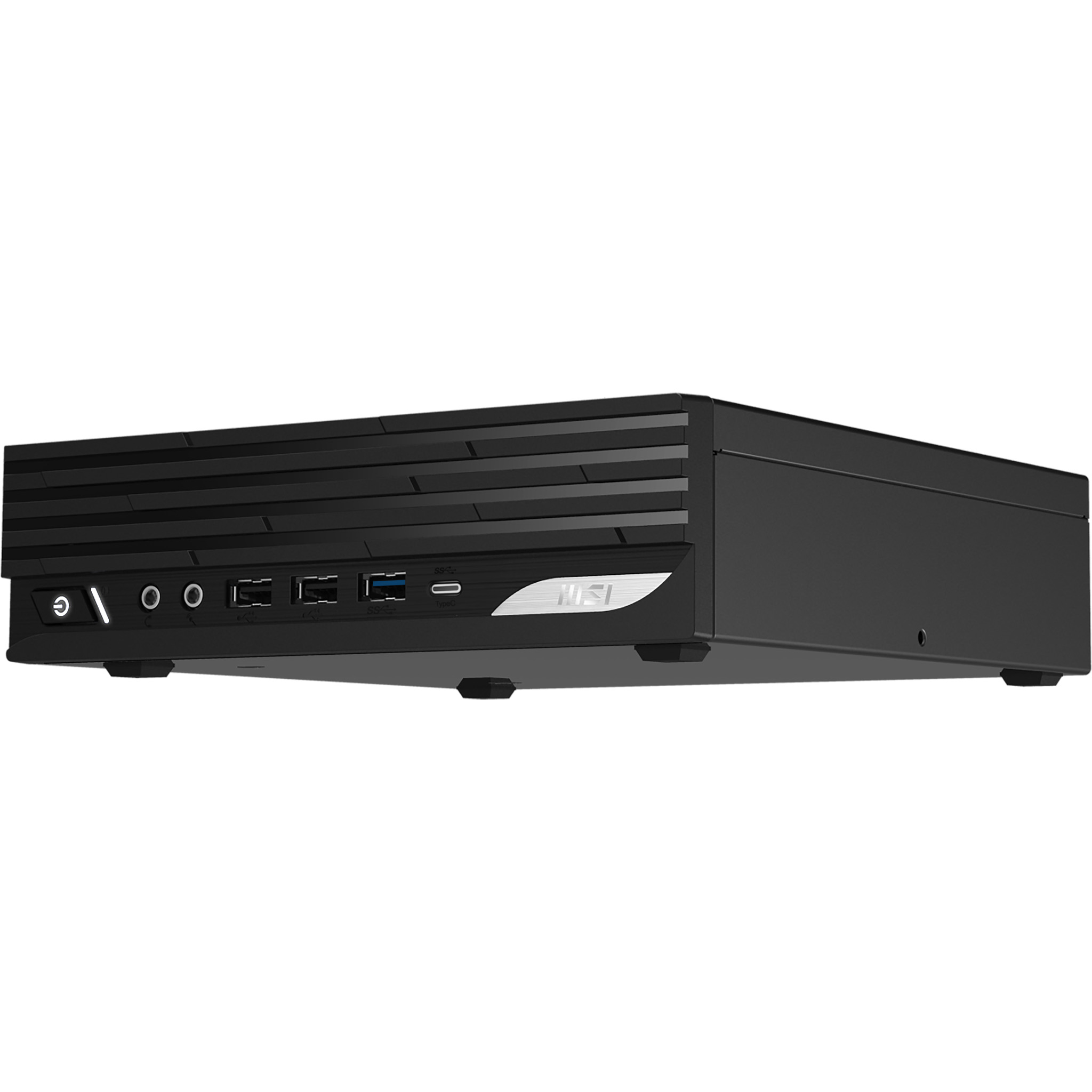 MSI Pro DP21 14M-889EU Intel® Core™ i5 i5-14400 16 GB DDR5-SDRAM 512 GB SSD Windows 11 Pro Desktop Mini PC Zwart - Afbeelding 15