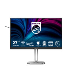 Philips 27B2U4601/00 computer monitor 68,6 cm (27") 2560 x 1440 Pixels Quad HD LCD Grijs - Afbeelding 2