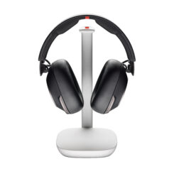 HP Poly Voyager Surround 85 UC USB-C-headset + USB-C/A-adapter + oplaadstandaard