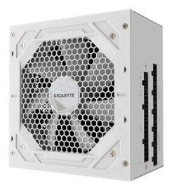 GIGABYTE UD750GM PG5 V2 ICE power supply unit 750 W 20+4 pin ATX ATX Wit - Afbeelding 3
