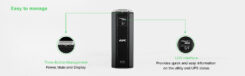 APC Back-UPS PRO BR1500G-GR - Noodstroomvoeding, 1500VA, 6x stopcontact, USB, uitbreidbare runtime - Afbeelding 15
