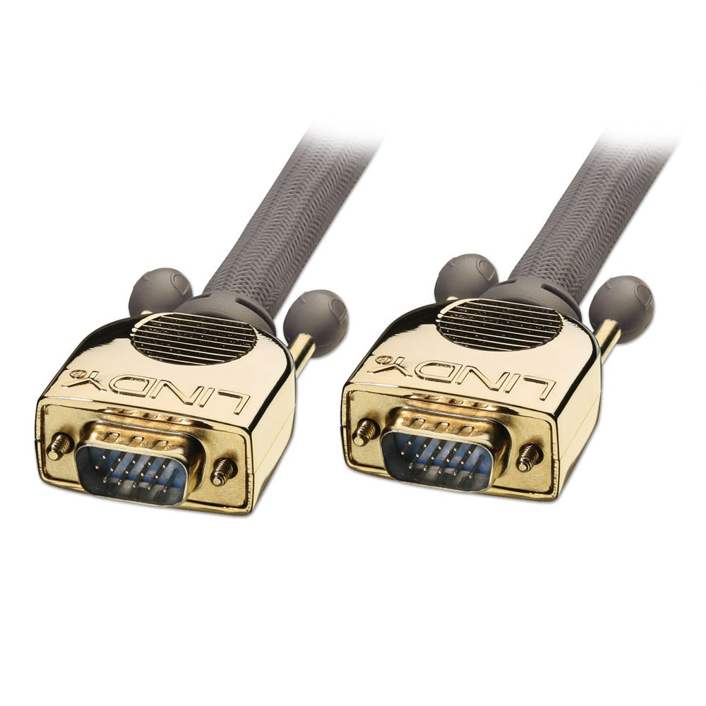 Lindy 30m, VGA - VGA VGA kabel VGA (D-Sub) Antraciet - Afbeelding 2