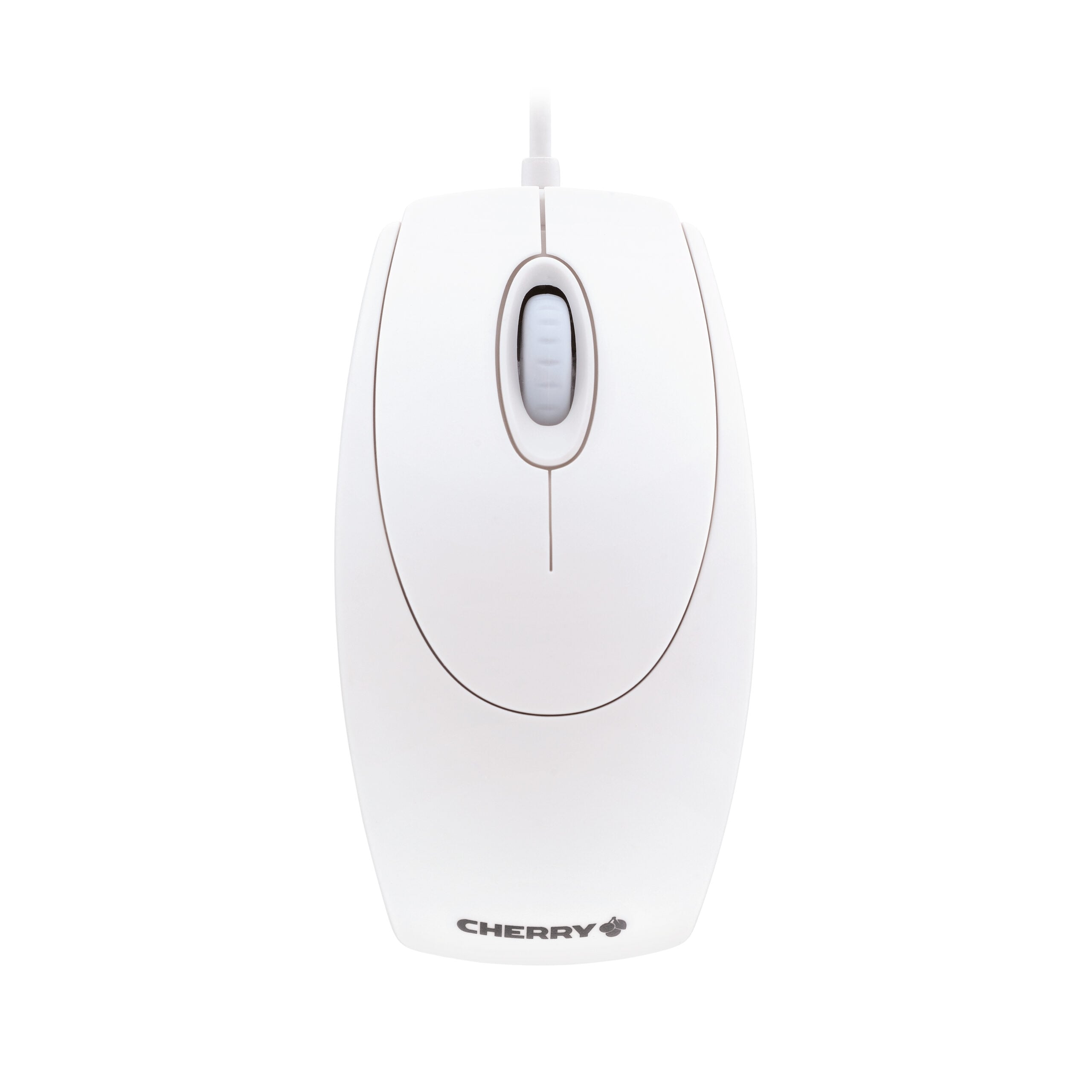 CHERRY M-5400-0 muis Kantoor Ambidextrous USB Type-A Optisch 1000 DPI