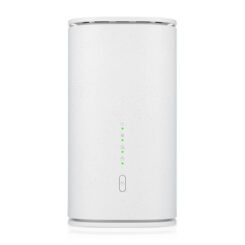 Zyxel FWA515-EU0102F draadloze router 2.5 Gigabit Ethernet Dual-band (2.4 GHz / 5 GHz) 5G Wit