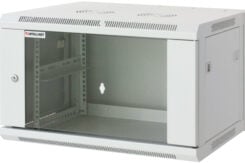 Intellinet 711746 rack 6U Wandrek Grijs