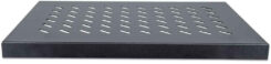 Intellinet 19" vaste plank, 1U, diepte 345 mm, max. 50 kg, zwart, 3 jaar garantie - Afbeelding 4