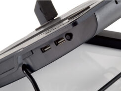 Conceptronic Opvouwbare koelstand voor notebooks - Afbeelding 4