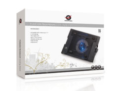 Conceptronic Opvouwbare koelstand voor notebooks - Afbeelding 6