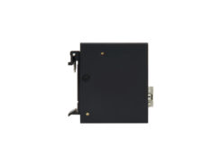 LevelOne IEC-4000 netwerk media converter 100 Mbit/s Zwart - Afbeelding 4