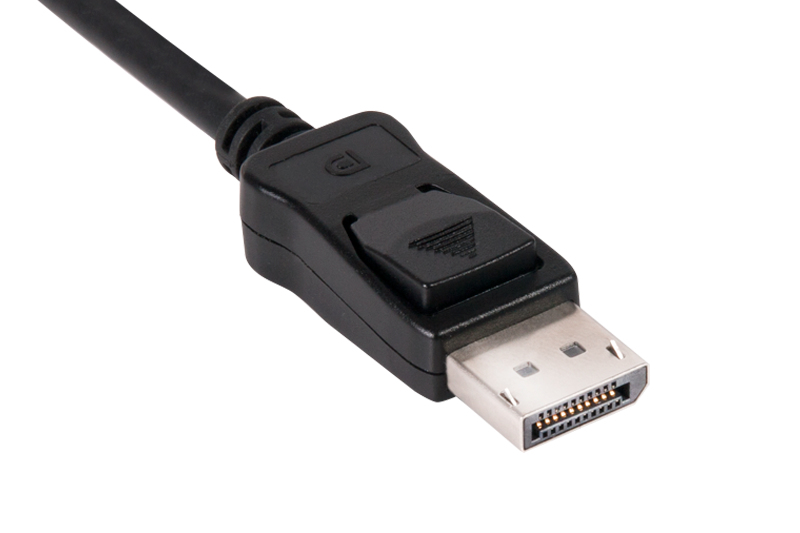 CLUB3D Displayport 1.2 Cable M/M 3Meter 4K60Hz 21.6Gbps - Afbeelding 5