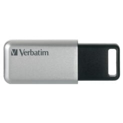 Verbatim Secure Pro - USB-Stick 3.0 16 GB - Zilver