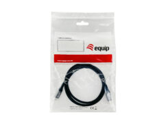 Equip 128370 USB 3.2 Gen 2 C naar C verlengkabel, M/F, 0,5m, 4K/60Hz, 10Gbps, Zwart - Afbeelding 6