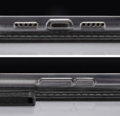 My Style Flex Wallet for Apple iPhone X/Xs Black - Afbeelding 3