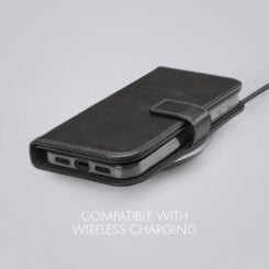 My Style Flex Wallet for Apple iPhone X/Xs Black - Afbeelding 4