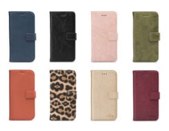 My Style Flex Wallet for Apple iPhone X/Xs Black - Afbeelding 6