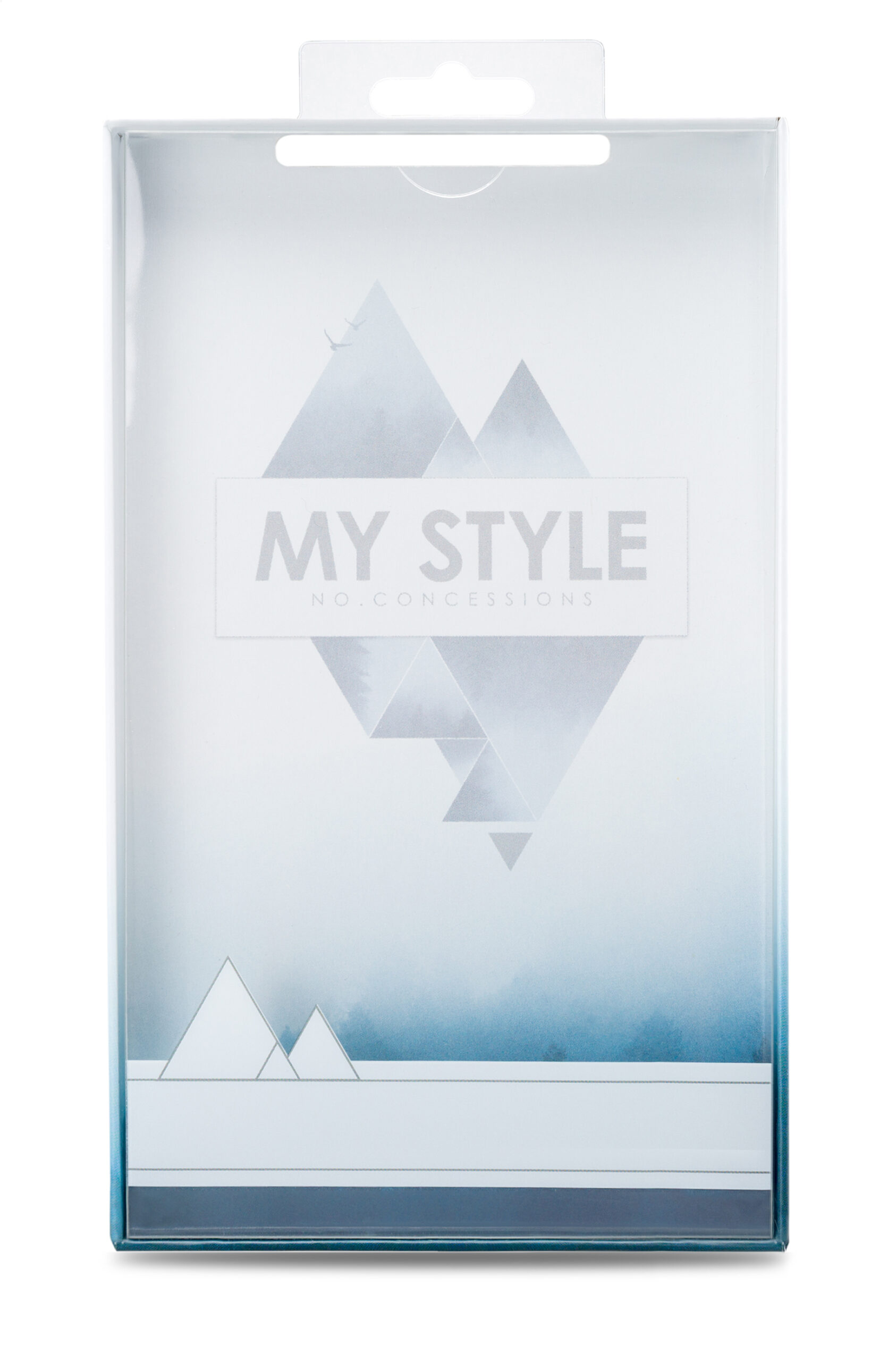 My Style Flex Wallet for Apple iPhone X/Xs Black - Afbeelding 8