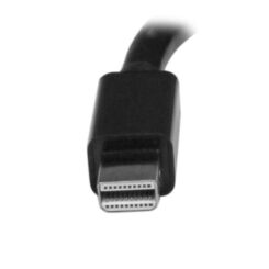 StarTech.com A/V-reisadapter: 2-in-1 Mini DisplayPort naar HDMI of VGA converter - Afbeelding 3