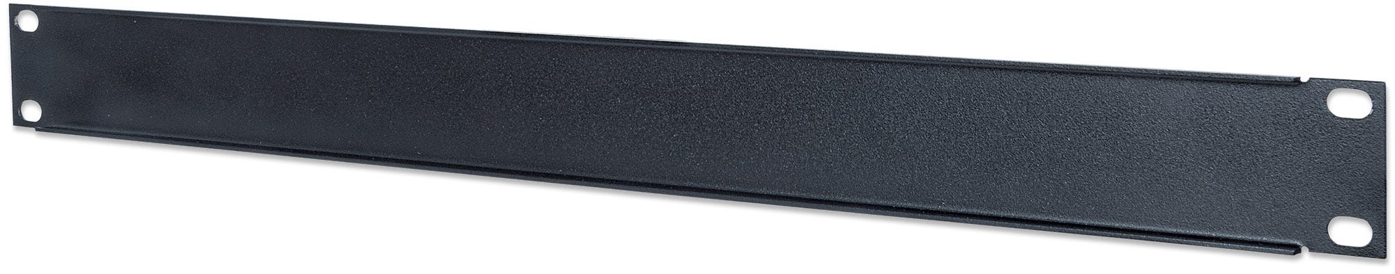 Intellinet 19" blindpaneel, 1U, zwart - Afbeelding 2