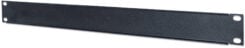 Intellinet 19" blindpaneel, 1U, zwart