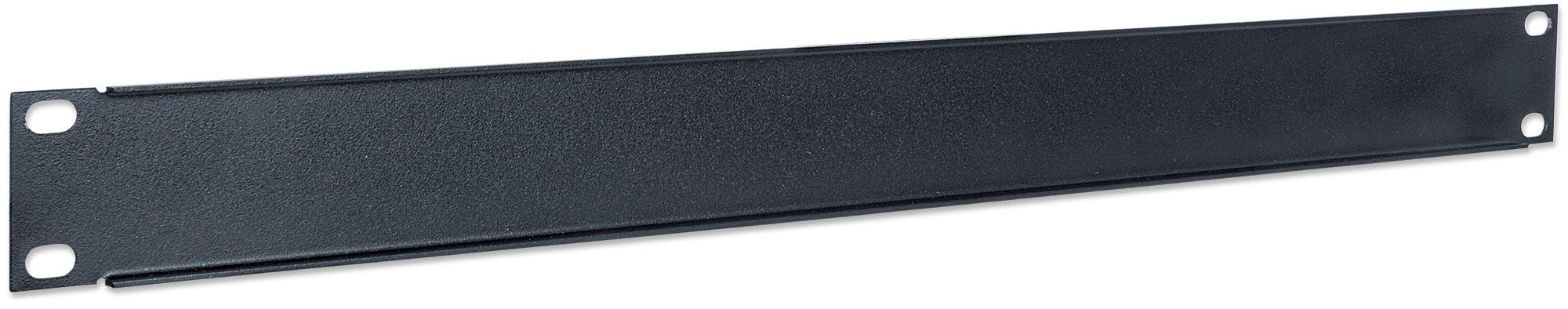 Intellinet 19" blindpaneel, 1U, zwart - Afbeelding 3