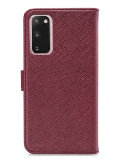 My Style Flex Wallet for Samsung Galaxy S20/S20 5G Bordeaux
