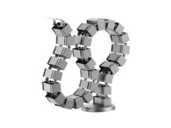 Equip 650860 kabelbeheersysteem Bureau Kabelkous Grijs 1 stuk(s) - Afbeelding 3