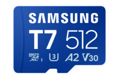 Samsung T7 microSDHC™ UHS-I Card 512GB