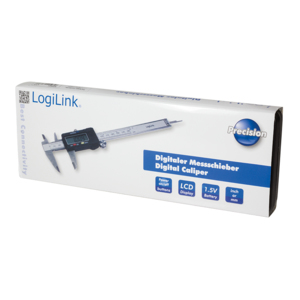 LogiLink WZ0031 schuifmaat Digitaal - Afbeelding 4