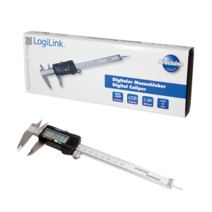 LogiLink WZ0031 schuifmaat Digitaal - Afbeelding 5