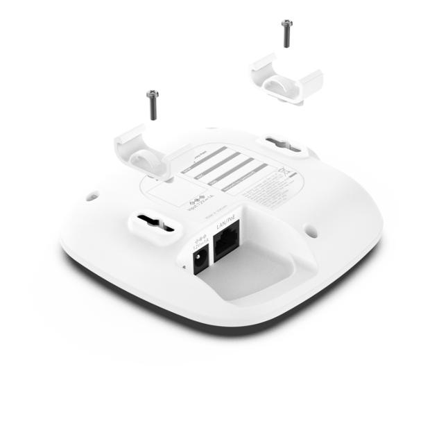 NETGEAR WAX210 1800 Mbit/s Wit Power over Ethernet (PoE) - Afbeelding 6
