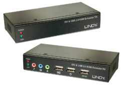 Lindy 39377 KVM-switch Zwart - Afbeelding 3