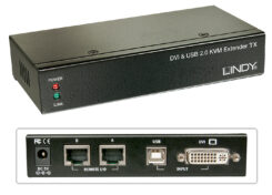 Lindy 39377 KVM-switch Zwart - Afbeelding 4