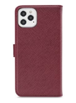 My Style Flex Wallet for Apple iPhone 12/12 Pro Bordeaux