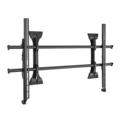 Chief XSM1U tv-bevestiging 2,08 m (82") Zwart - Afbeelding 2