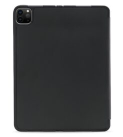 Mobilize Solid Folio Case for Apple iPad Pro 11 (2018/2020/2021/2022)/Air 10.9 (2020/2022) Black - Afbeelding 2