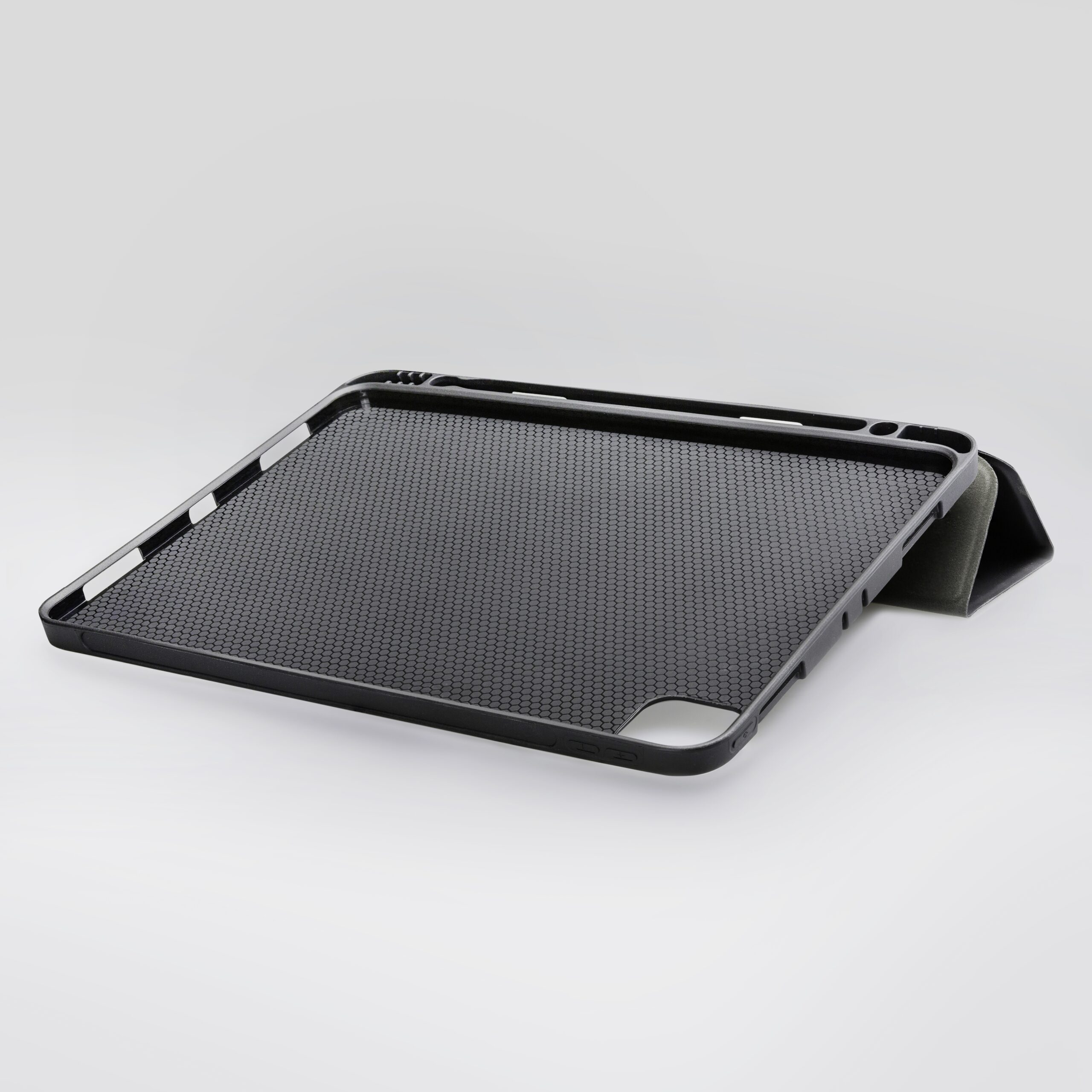Mobilize Solid Folio Case for Apple iPad Pro 11 (2018/2020/2021/2022)/Air 10.9 (2020/2022) Black - Afbeelding 7