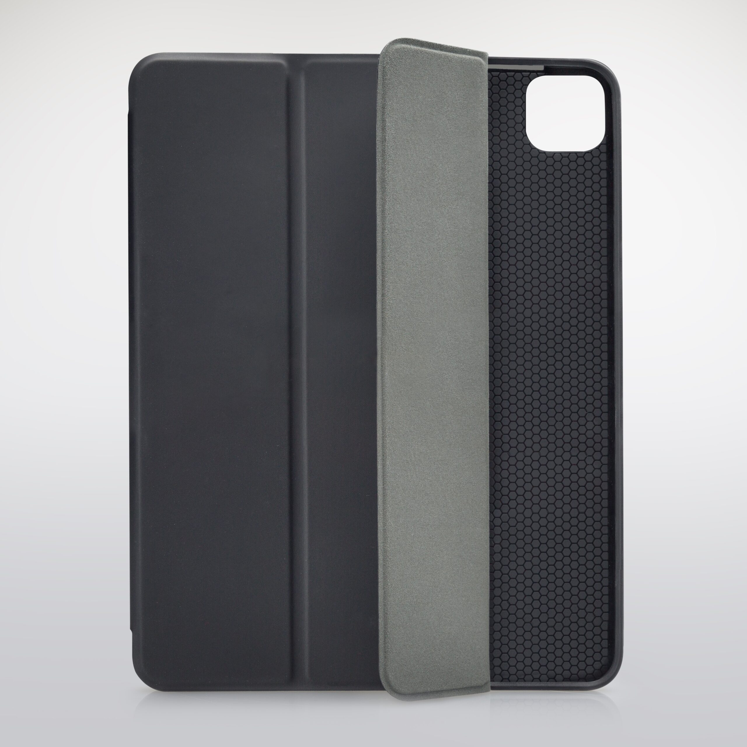 Mobilize Solid Folio Case for Apple iPad Pro 11 (2018/2020/2021/2022)/Air 10.9 (2020/2022) Black - Afbeelding 8