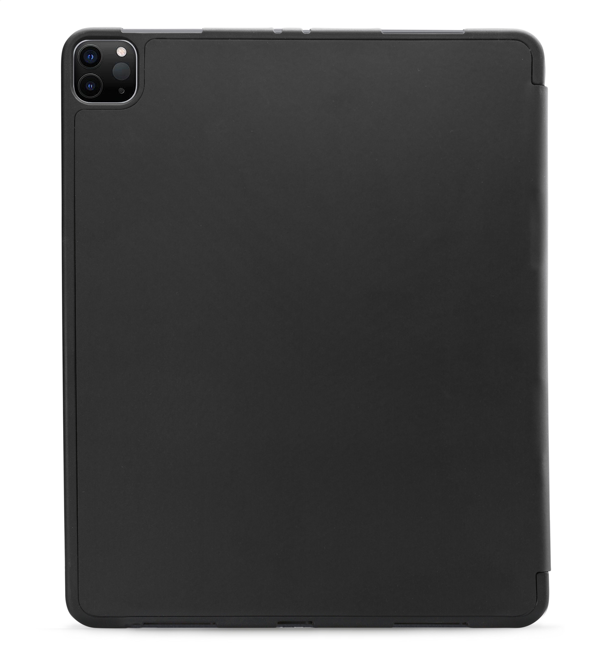 Mobilize Solid Folio Case for Apple iPad Pro 12.9 (2018/2020/2021/2022) Black - Afbeelding 2